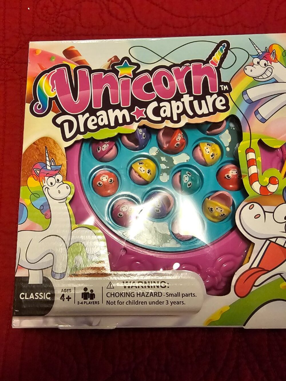 Unicorn fishing game Unicorn dream capture